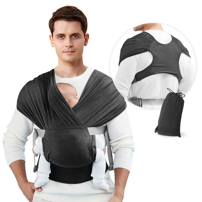 Iluneli SoftNest Baby Carrier