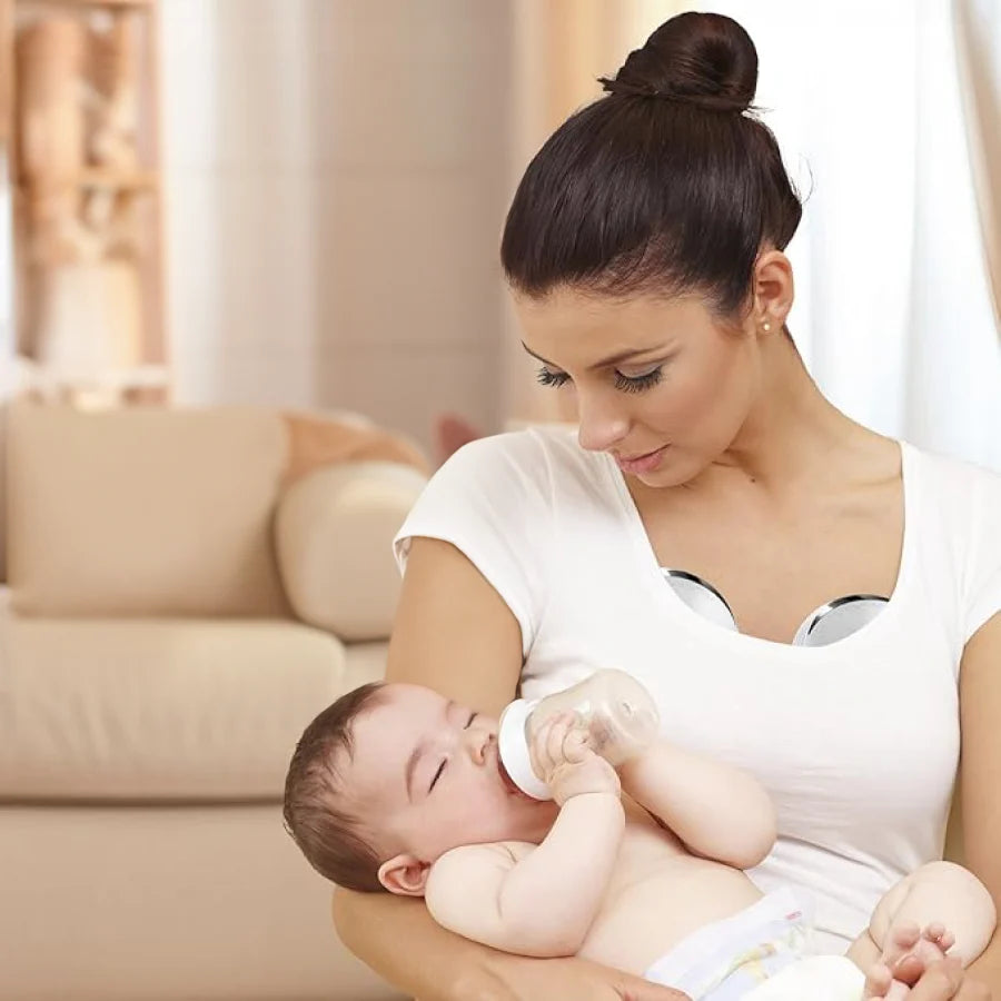 Hands-Free Electric Breast Pump