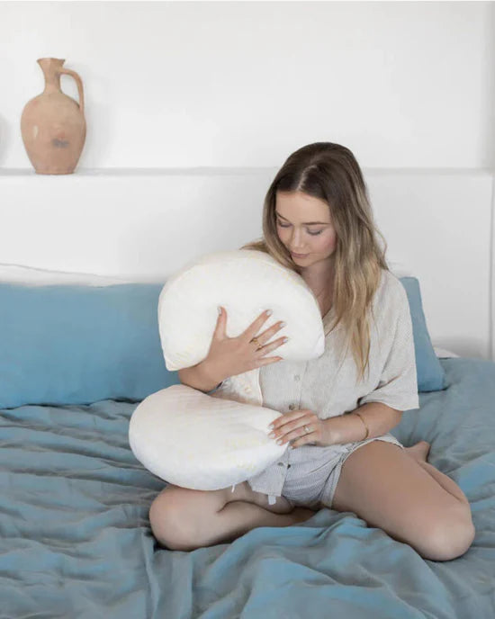Pure Cotton Pregnancy Pillow U-shaped