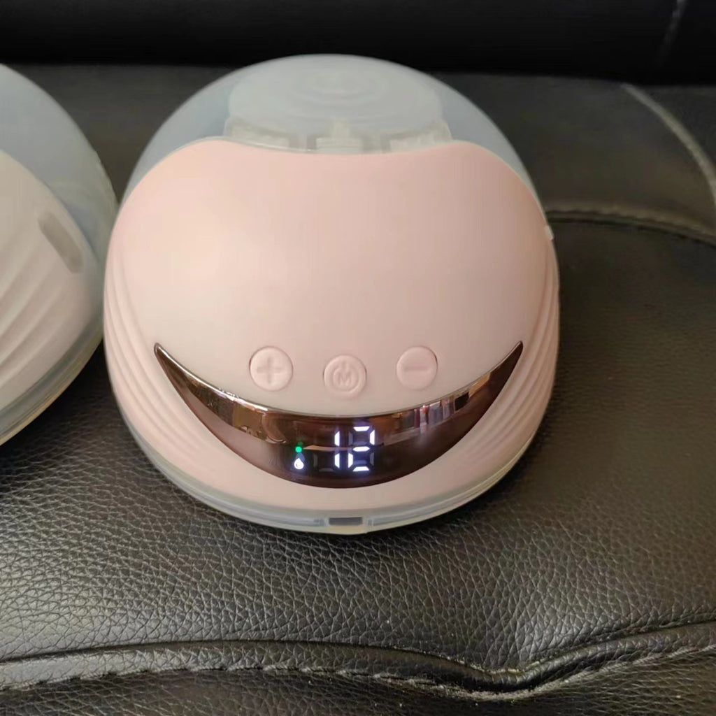 Hands-Free Electric Breast Pump