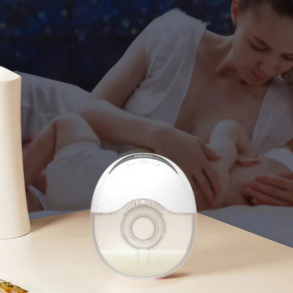 Hands-Free Electric Breast Pump