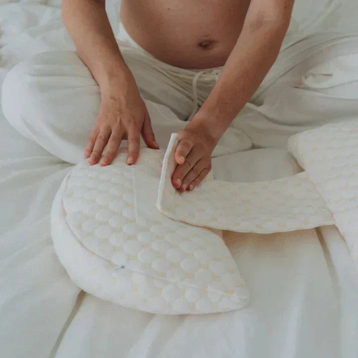 Pure Cotton Pregnancy Pillow U-shaped
