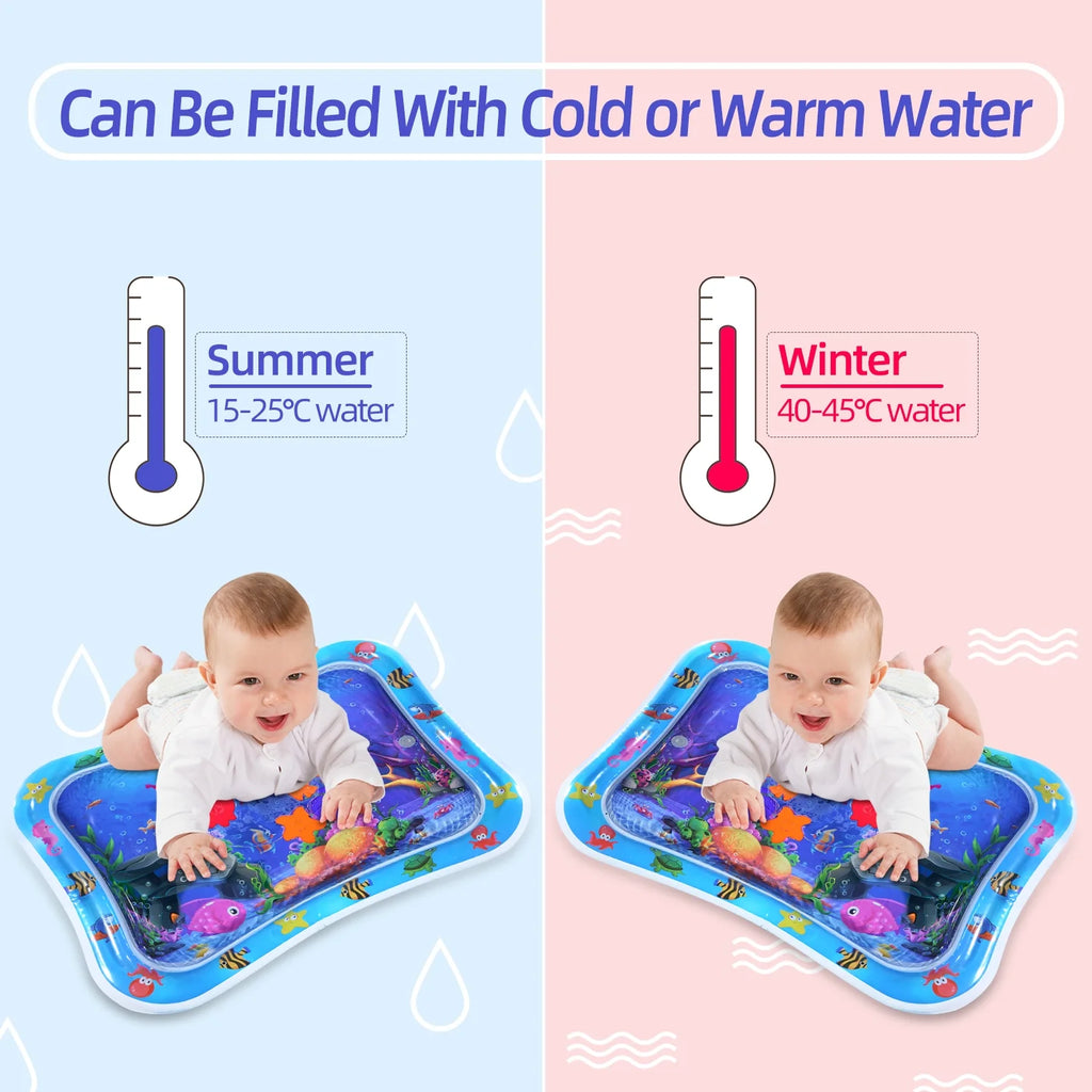 Baby Inflatable Water Mat