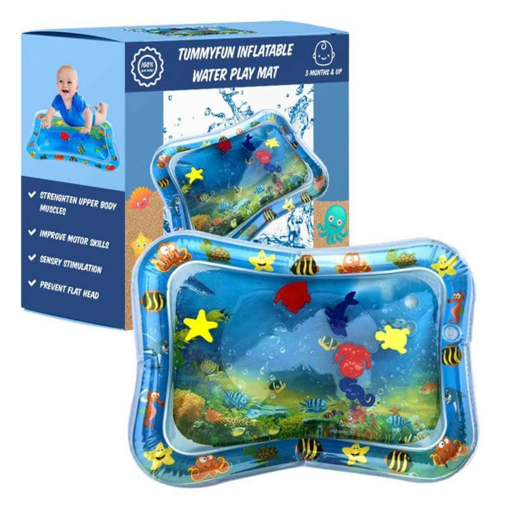 Baby Inflatable Water Mat