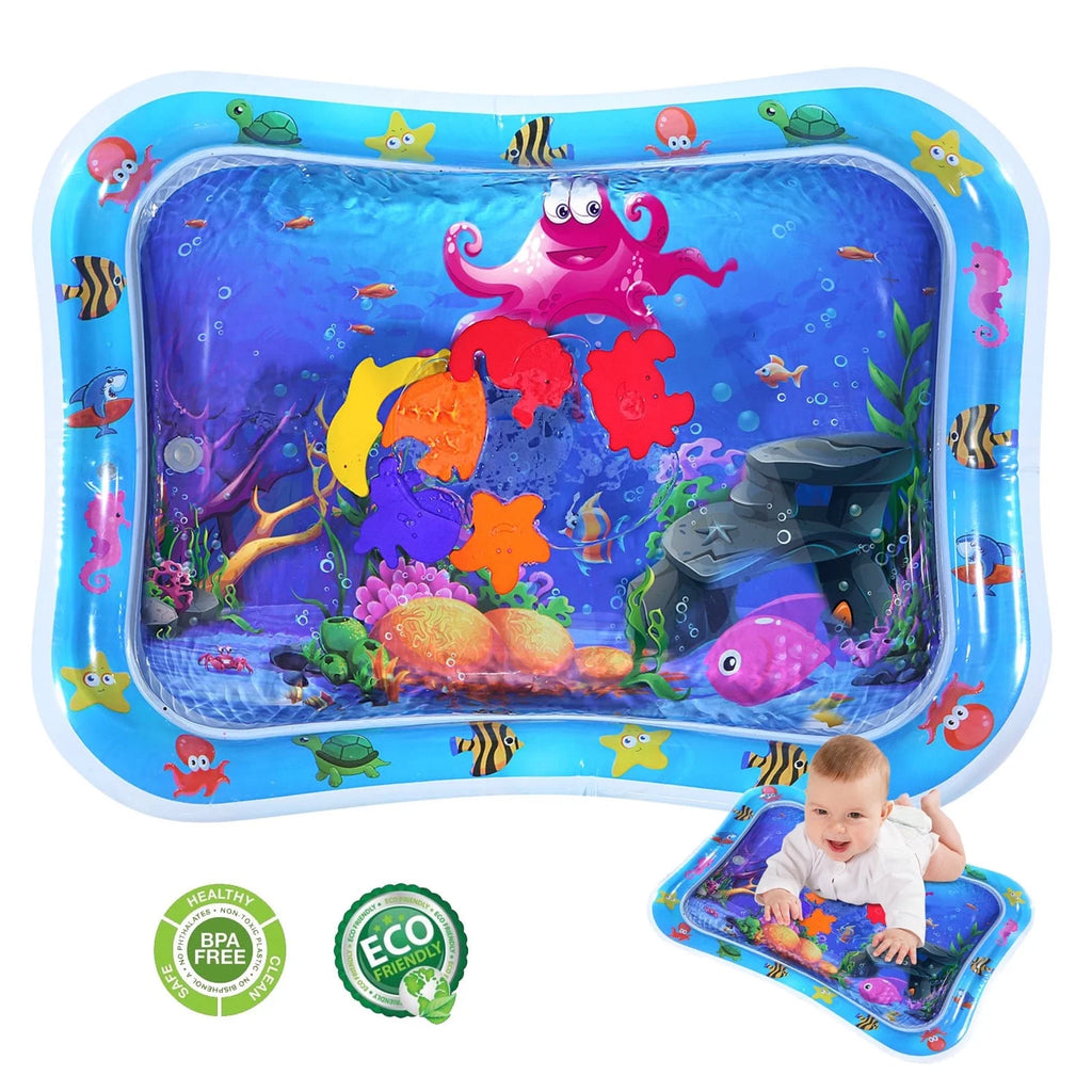 Baby Inflatable Water Mat