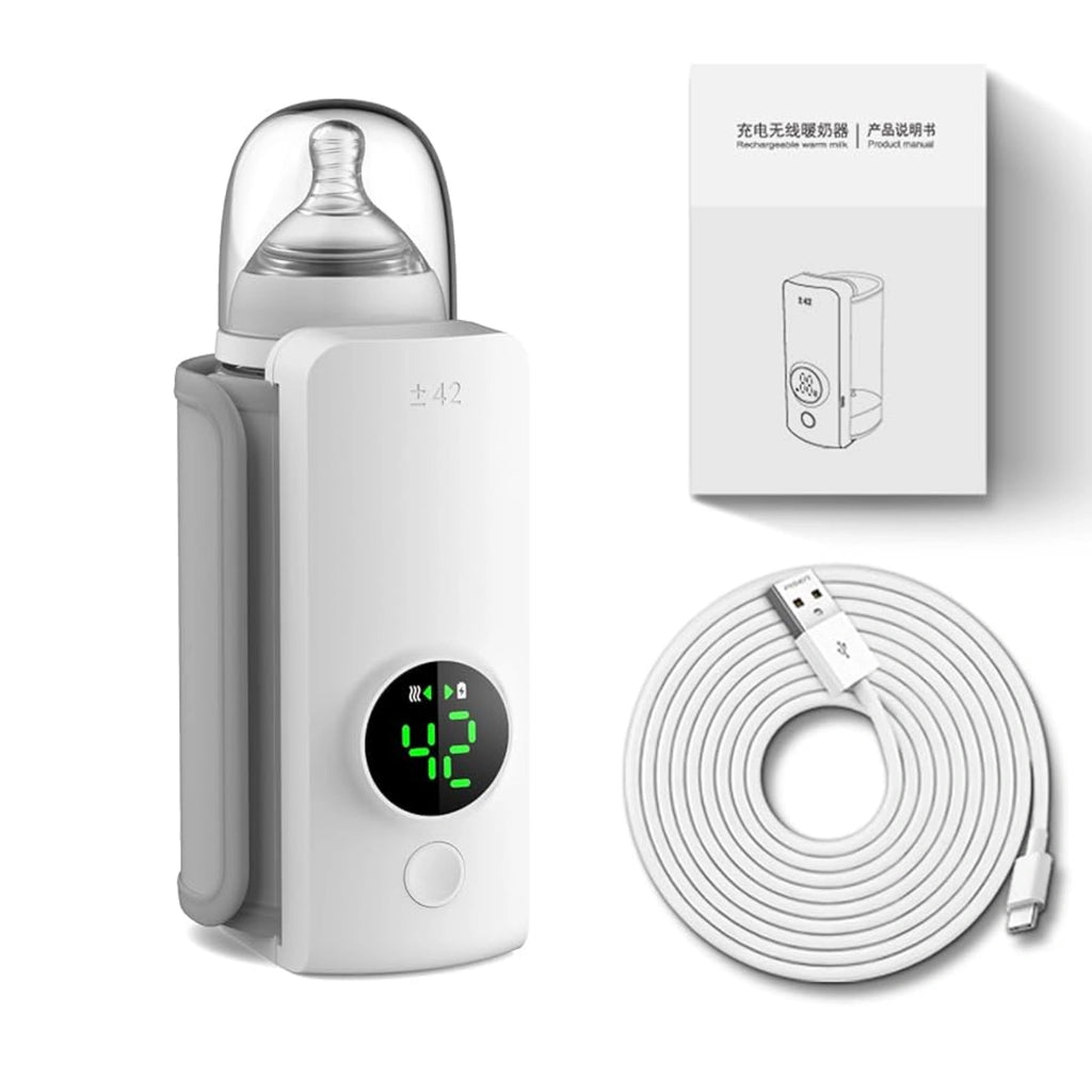 Heat Mate Portable Bottle Warmer