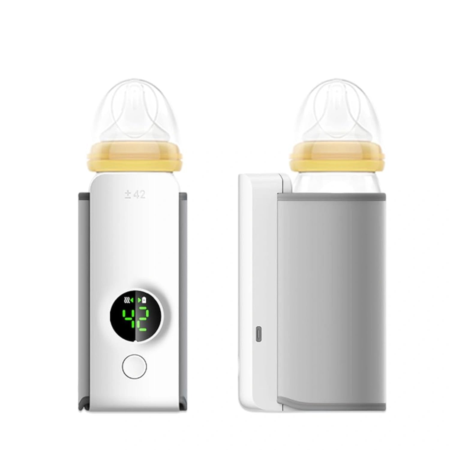 Heat Mate Portable Bottle Warmer