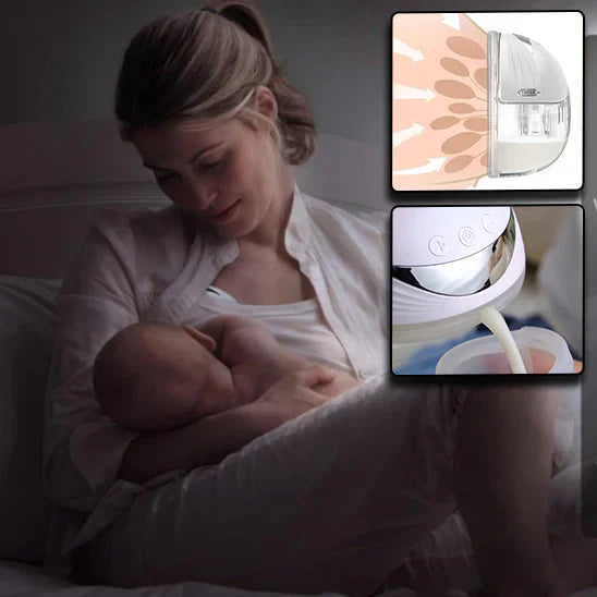 Hands-Free Electric Breast Pump