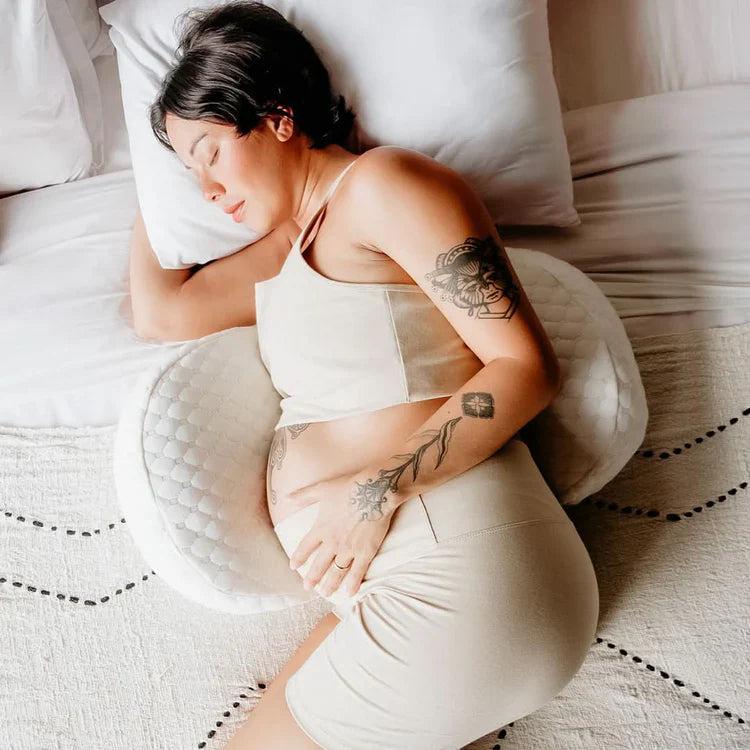 Pure Cotton Pregnancy Pillow U-shaped