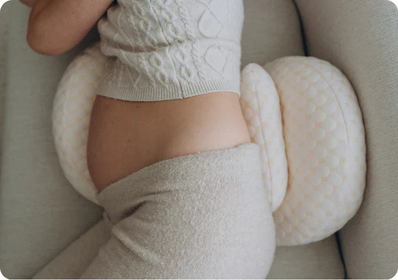Pure Cotton Pregnancy Pillow U-shaped